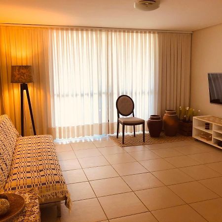 Beach Front Apartment Near Beach Park فورتاليز المظهر الخارجي الصورة