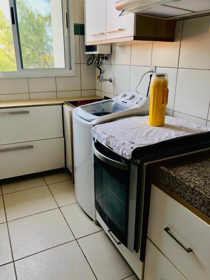Beach Front Apartment Near Beach Park فورتاليز المظهر الخارجي الصورة