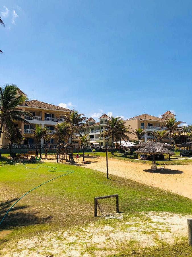Beach Front Apartment Near Beach Park فورتاليز المظهر الخارجي الصورة