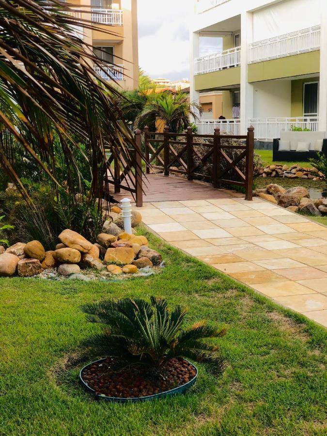 Beach Front Apartment Near Beach Park فورتاليز المظهر الخارجي الصورة