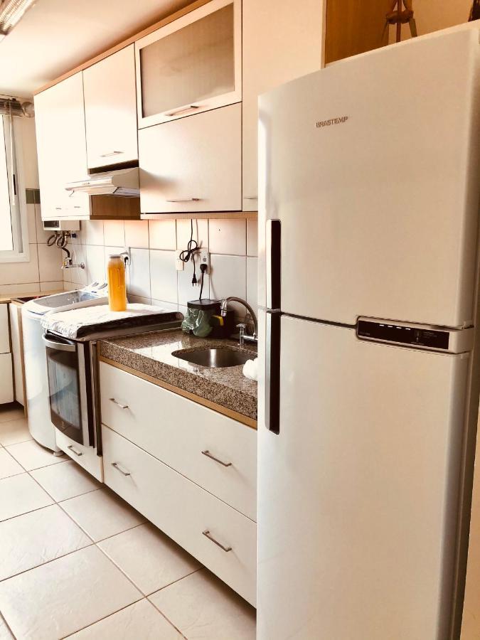 Beach Front Apartment Near Beach Park فورتاليز المظهر الخارجي الصورة