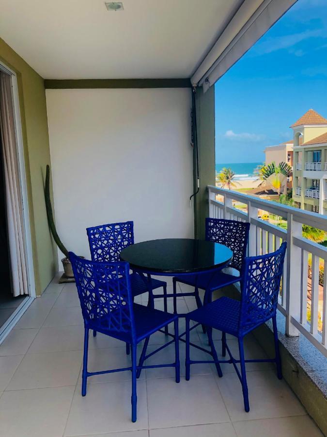 Beach Front Apartment Near Beach Park فورتاليز المظهر الخارجي الصورة