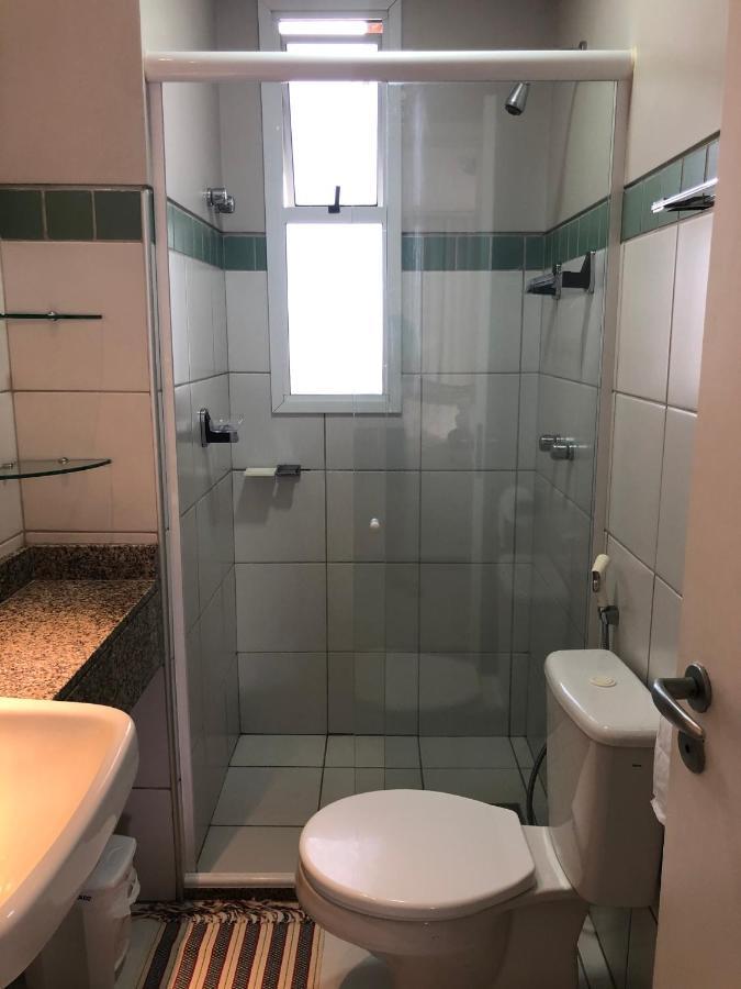 Beach Front Apartment Near Beach Park فورتاليز المظهر الخارجي الصورة