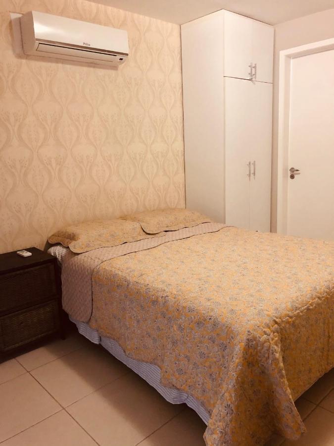 Beach Front Apartment Near Beach Park فورتاليز المظهر الخارجي الصورة