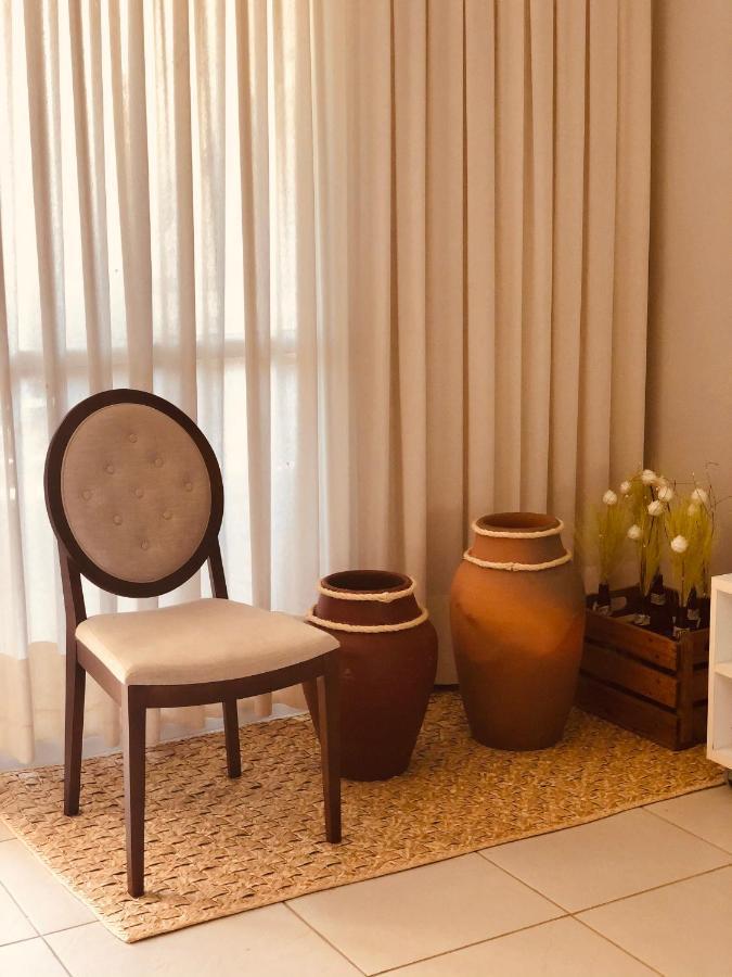 Beach Front Apartment Near Beach Park فورتاليز المظهر الخارجي الصورة